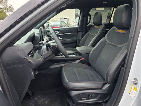 New 2026 Ford Explorer Tremor w/ Tremor Ultimate Package image 4