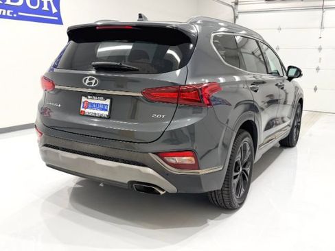 Used 2020 Hyundai Santa Fe Limited FWD image 7