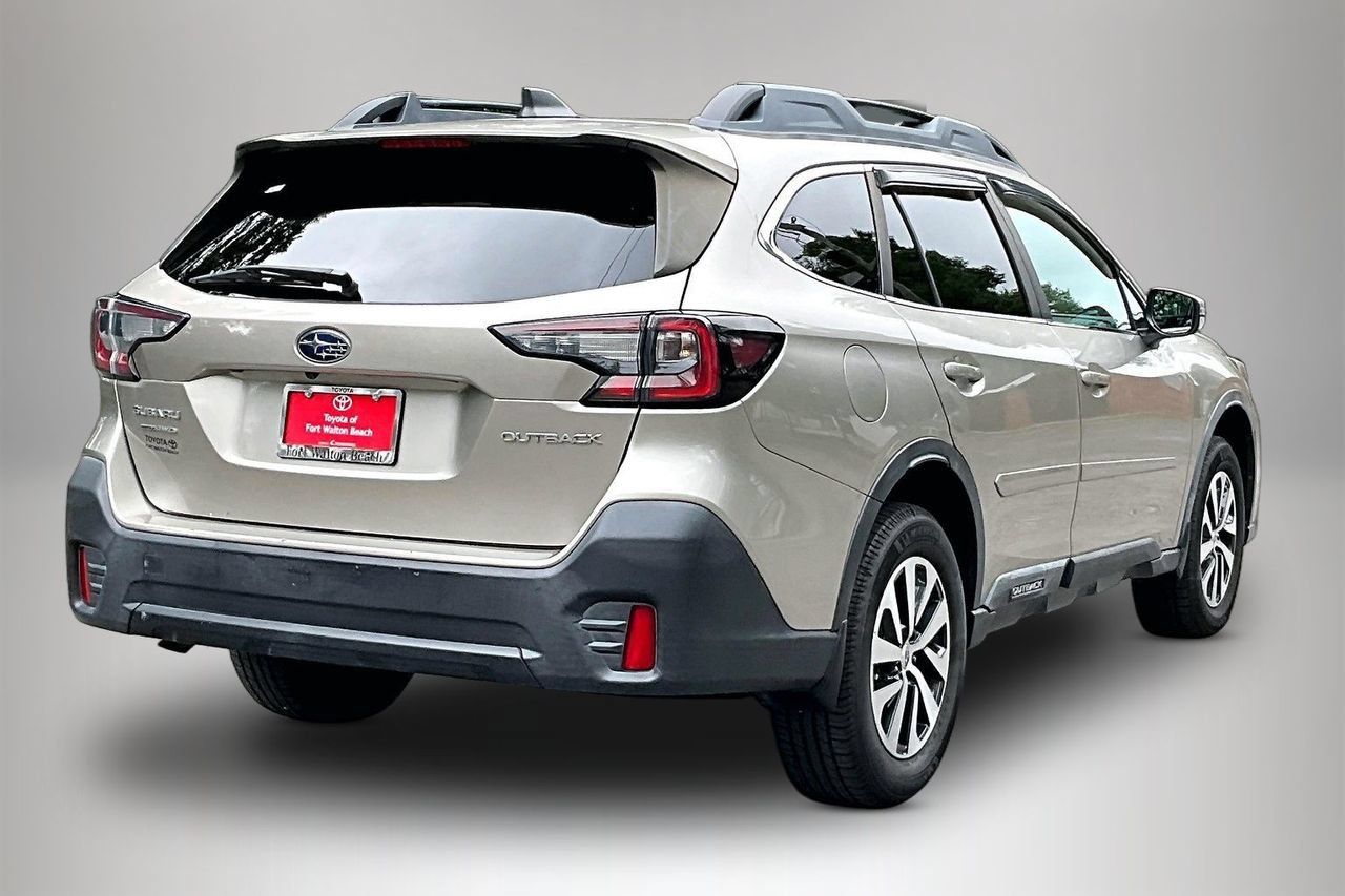 Used 2020 Subaru Outback Premium AWD/4WD image 5