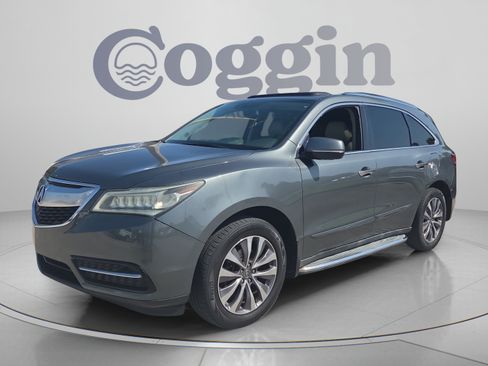 Used 2015 Acura MDX FWD w/ Technology Package image 1