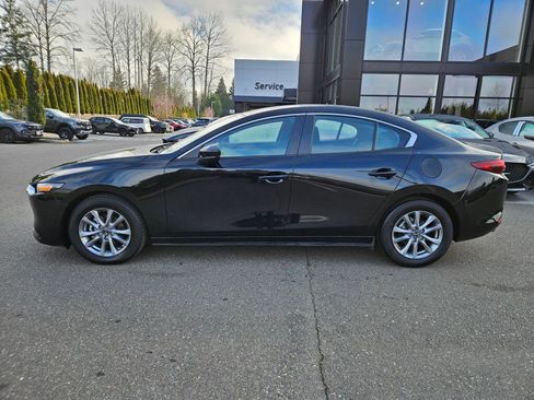 Certified 2025 MAZDA MAZDA3 s image 2