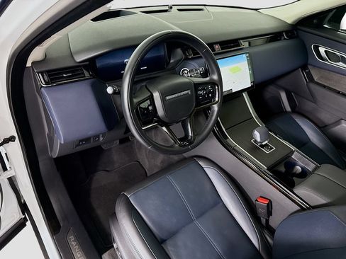 Certified 2024 Land Rover Range Rover Velar S AWD/4WD image 9