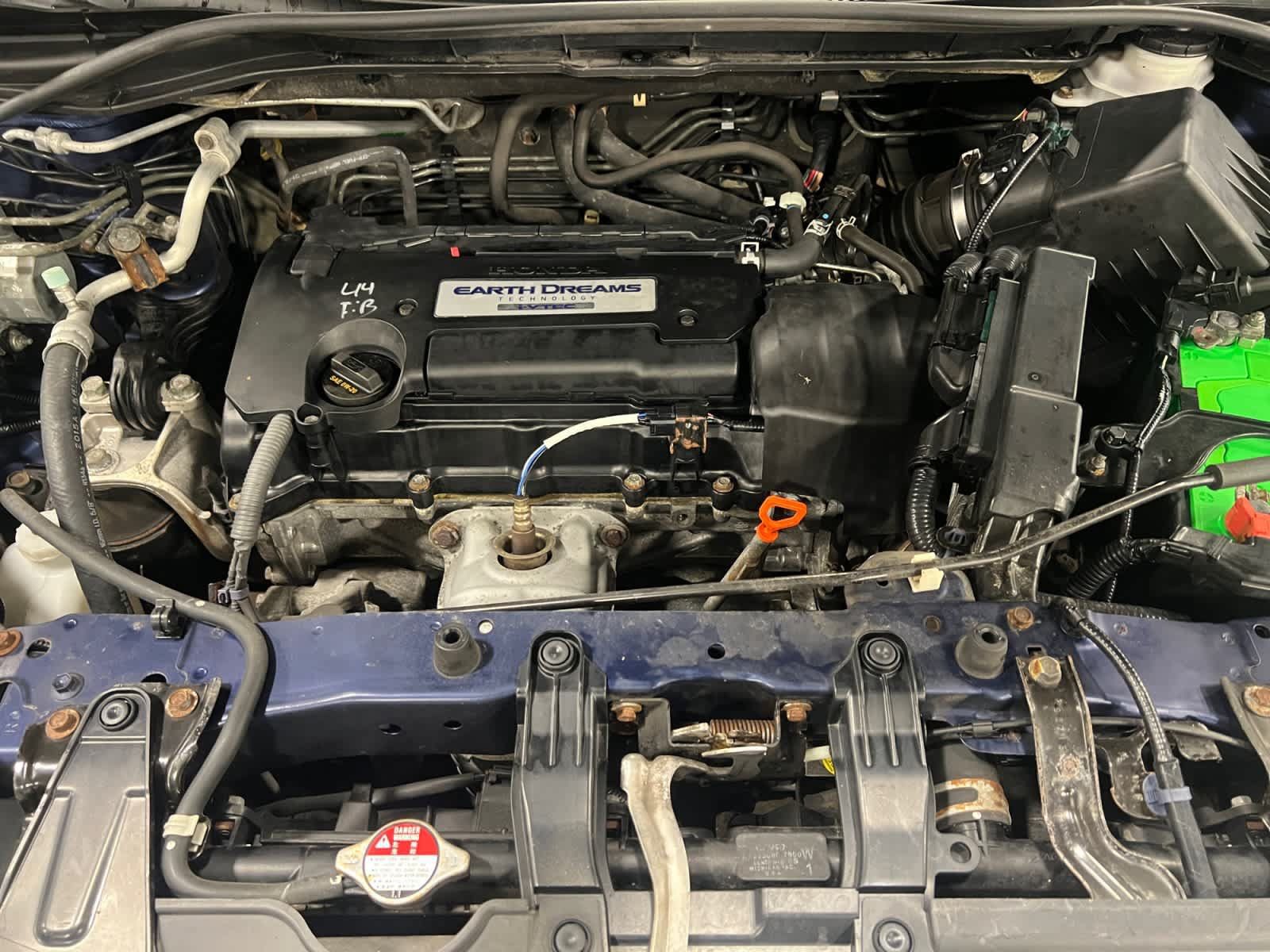Used 2015 Honda CR-V EX image 8