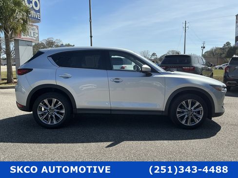 Used 2019 MAZDA CX-5 Grand Touring image 6