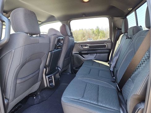 Used 2025 RAM 1500 Big Horn image 10