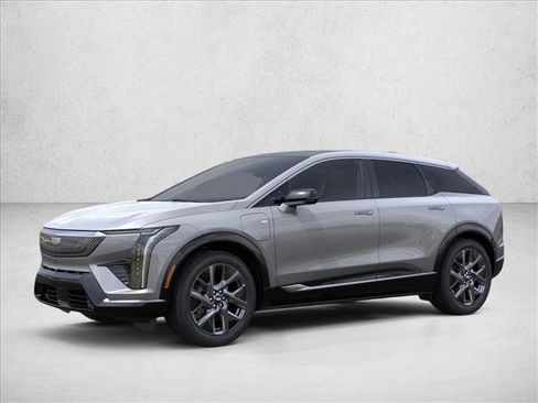 New 2026 Cadillac Optiq Luxury 1 RWD image 3