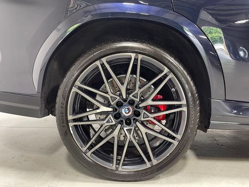Used 2022 BMW X6 M w/ Competition Package AWD/4WD image 15