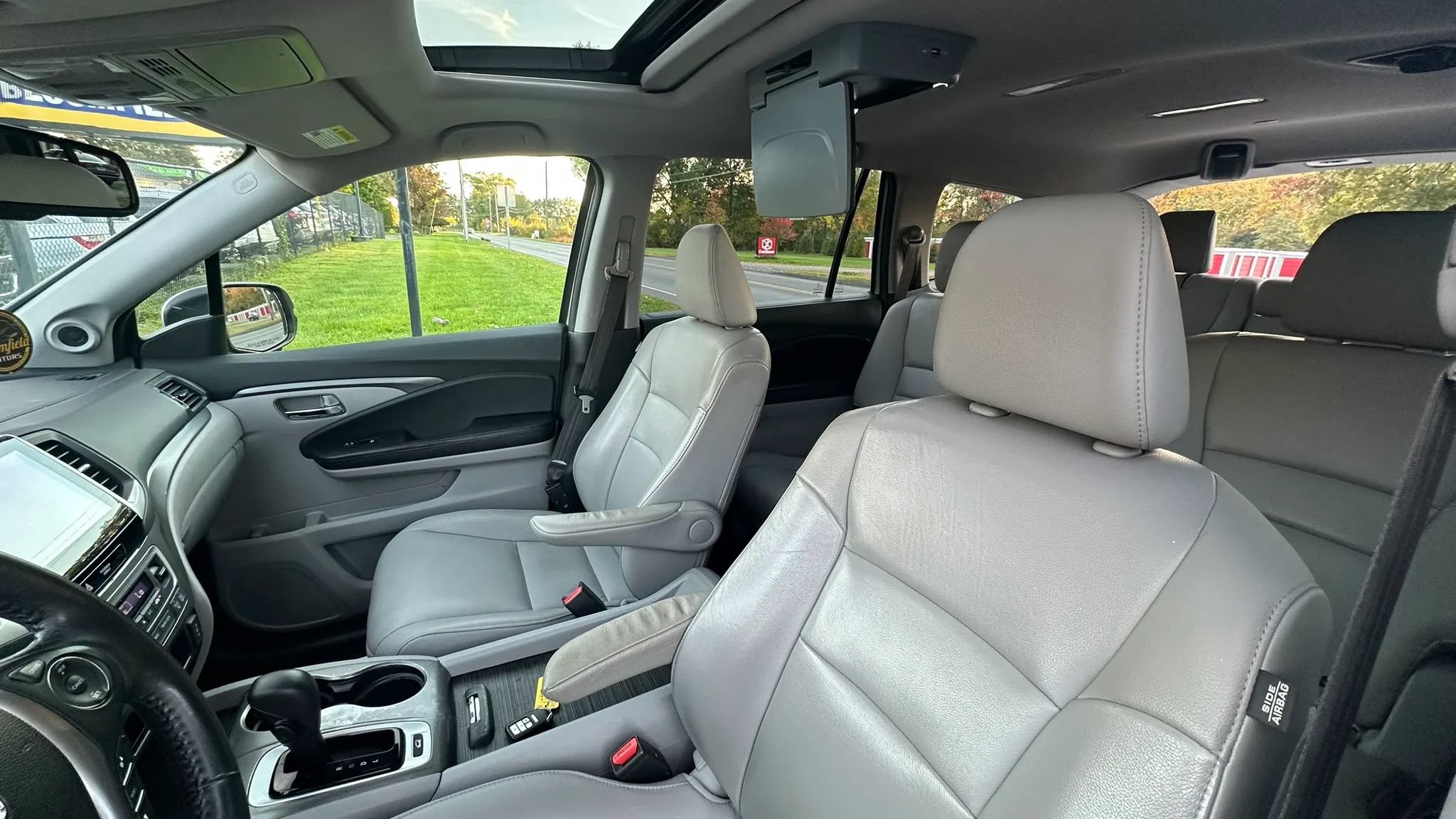 Used 2017 Honda Pilot EX-L image 27
