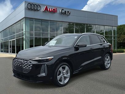 New 2025 Audi Q5 Prestige