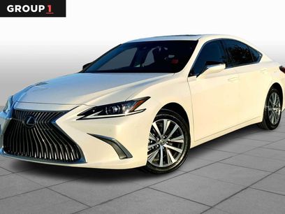Used 2020 Lexus ES 350 w/ Premium Package