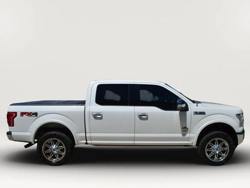 Used 2016 Ford F150 King Ranch w/ Equipment Group 601A Luxury AWD/4WD image 12