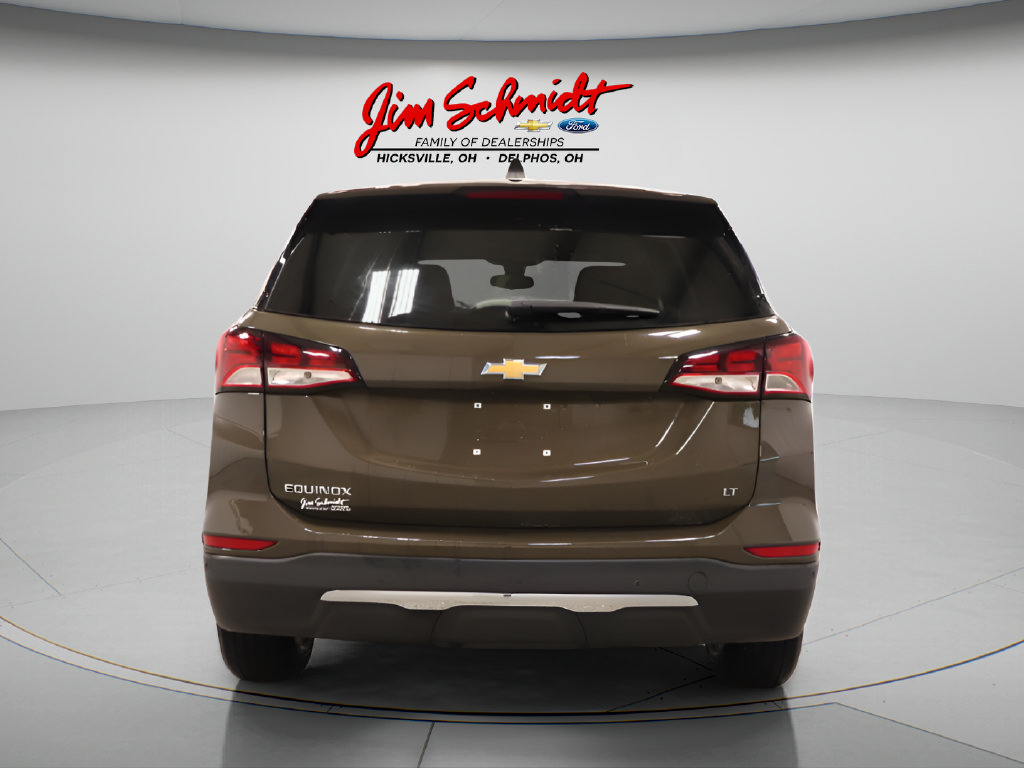 Used 2024 Chevrolet Equinox LT FWD image 5