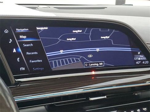 Used 2022 Cadillac Escalade Sport w/ LPO, Floor Liner Package image 14