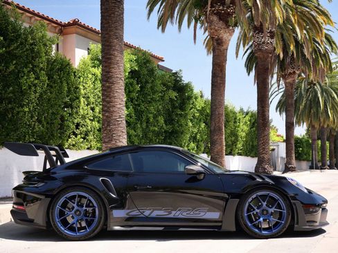 Used 2025 Porsche 911 GT3 RS RWD image 4