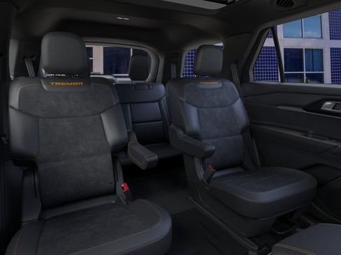 New 2026 Ford Explorer Tremor w/ Tremor Ultimate Package AWD/4WD image 12