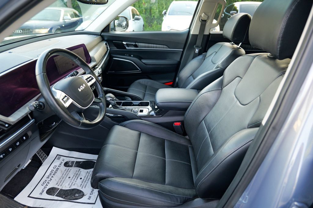Used 2023 Kia Telluride SX AWD/4WD image 21