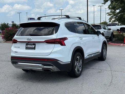 Used 2022 Hyundai Santa Fe SEL w/ Convenience Package FWD image 7