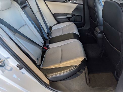 Certified 2019 Honda Civic EX image 20