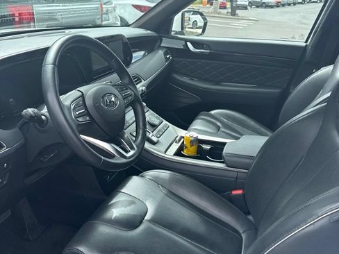 Used 2022 Hyundai Palisade Calligraphy w/ Cargo Package FWD image 9