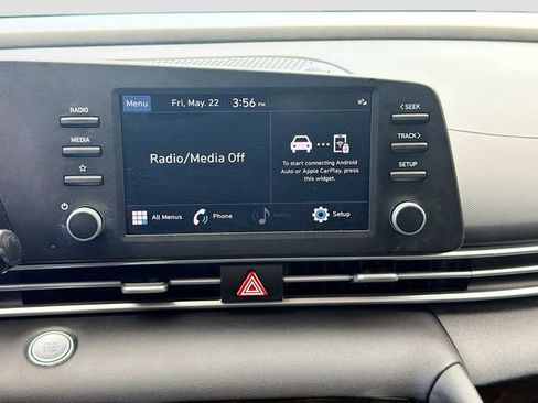 Certified 2023 Hyundai Elantra SEL w/ Cargo Package FWD image 14