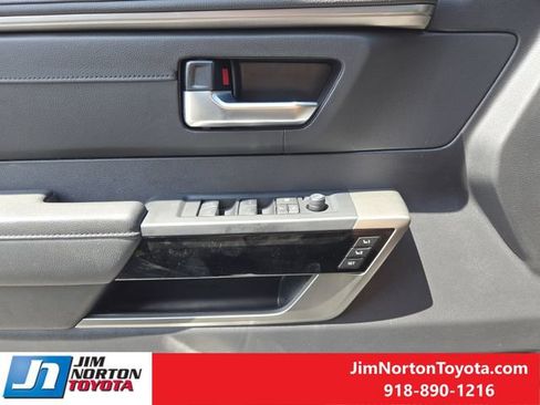 Used 2023 Toyota Sequoia Limited w/ Tow Technology Package AWD/4WD image 25