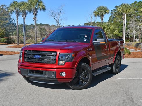 Used 2014 Ford F150 FX2 w/ FX Appearance Package image 6