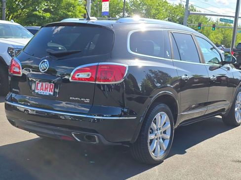 Used 2017 Buick Enclave Premium w/ Experience Buick Package AWD/4WD image 3