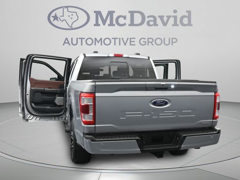 Used 2022 Ford F150 Lariat RWD image 43