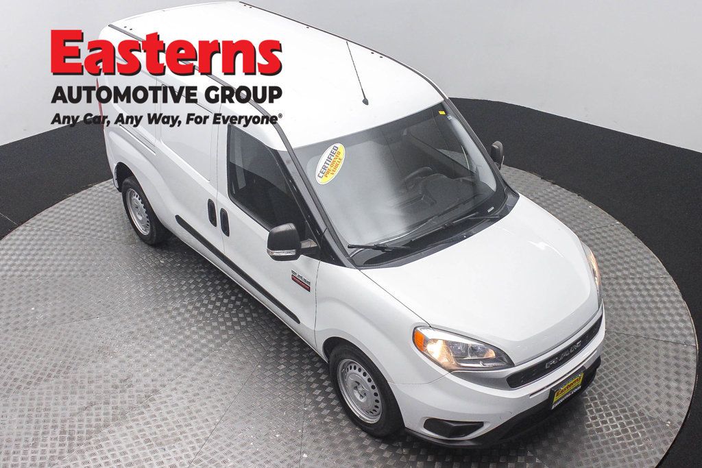 Used 2022 RAM ProMaster City Wagon FWD image 3