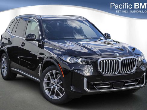 New 2026 BMW X5 xDrive40i image 1