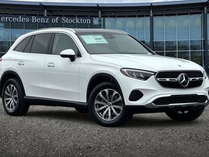 New 2026 Mercedes-Benz GLC 300 4MATIC