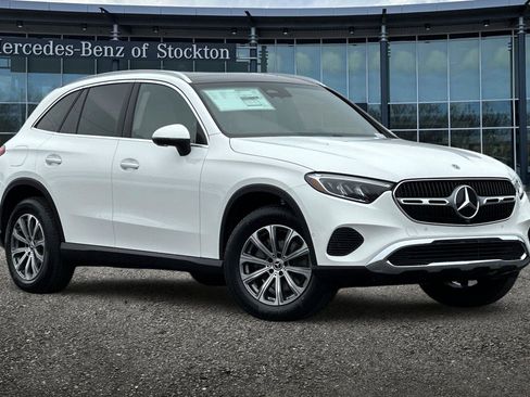 New 2026 Mercedes-Benz GLC 300 4MATIC image 1