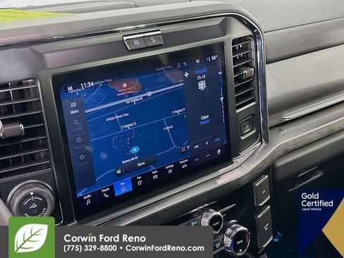 Used 2025 Ford F250 Lariat w/ Lariat Ultimate Package image 19