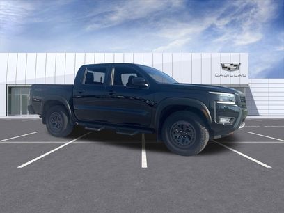 Used 2025 Nissan Frontier PRO-4X