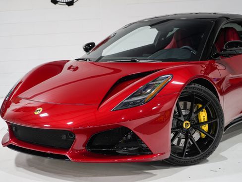 Used 2024 Lotus Emira First Edition RWD image 31