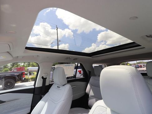 New 2026 Ford Explorer Platinum w/ LUX Leather Package AWD/4WD image 6