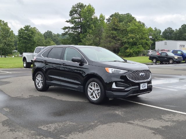 Used 2024 Ford Edge SEL AWD/4WD image 15