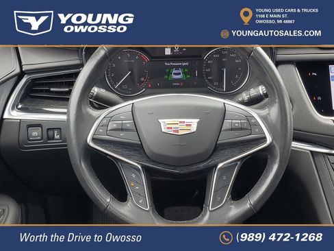 Certified 2023 Cadillac XT5 Premium Luxury FWD image 26