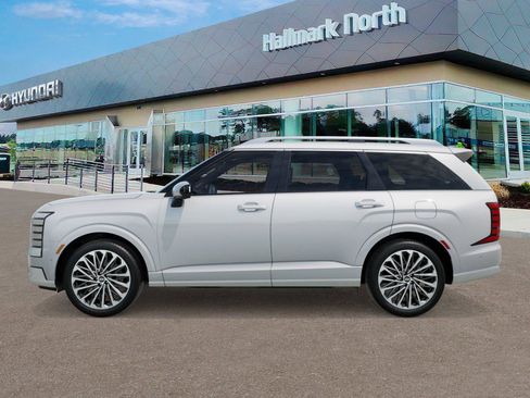 New 2026 Hyundai Palisade Calligraphy image 3