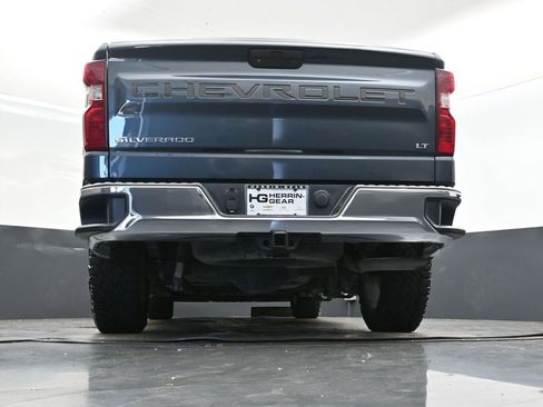 Used 2020 Chevrolet Silverado 1500 LT w/ Texas Edition image 45