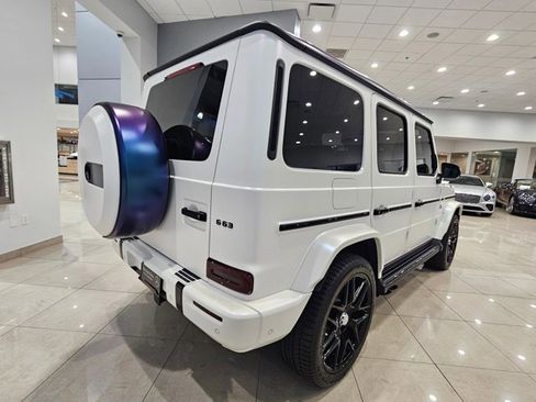 Certified 2025 Mercedes-Benz G 63 AMG AMG G 63 image 5
