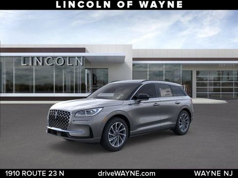 New 2026 Lincoln Corsair Grand Touring AWD/4WD image 1