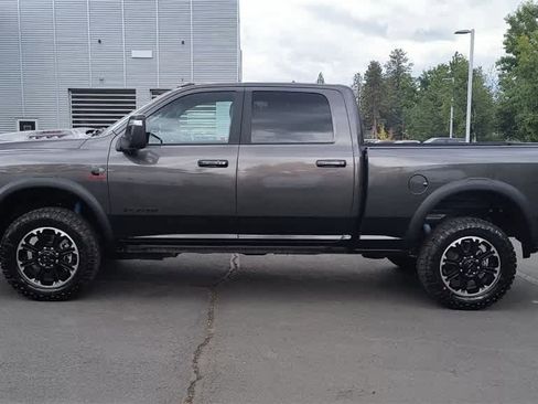 New 2025 RAM 2500 Rebel w/ Rebel Level 1 Equipment Group image 5