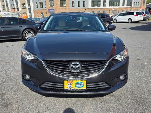 Used 2014 MAZDA MAZDA6 Grand Touring image 2