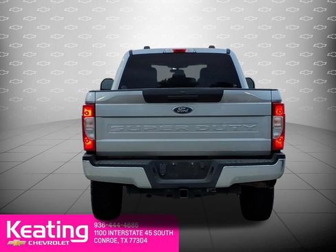 Used 2021 Ford F250 XL w/ STX Appearance Package AWD/4WD image 7