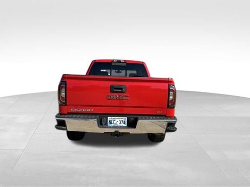 Used 2016 GMC Sierra 1500 SLT w/ SLT Premium Package AWD/4WD image 4