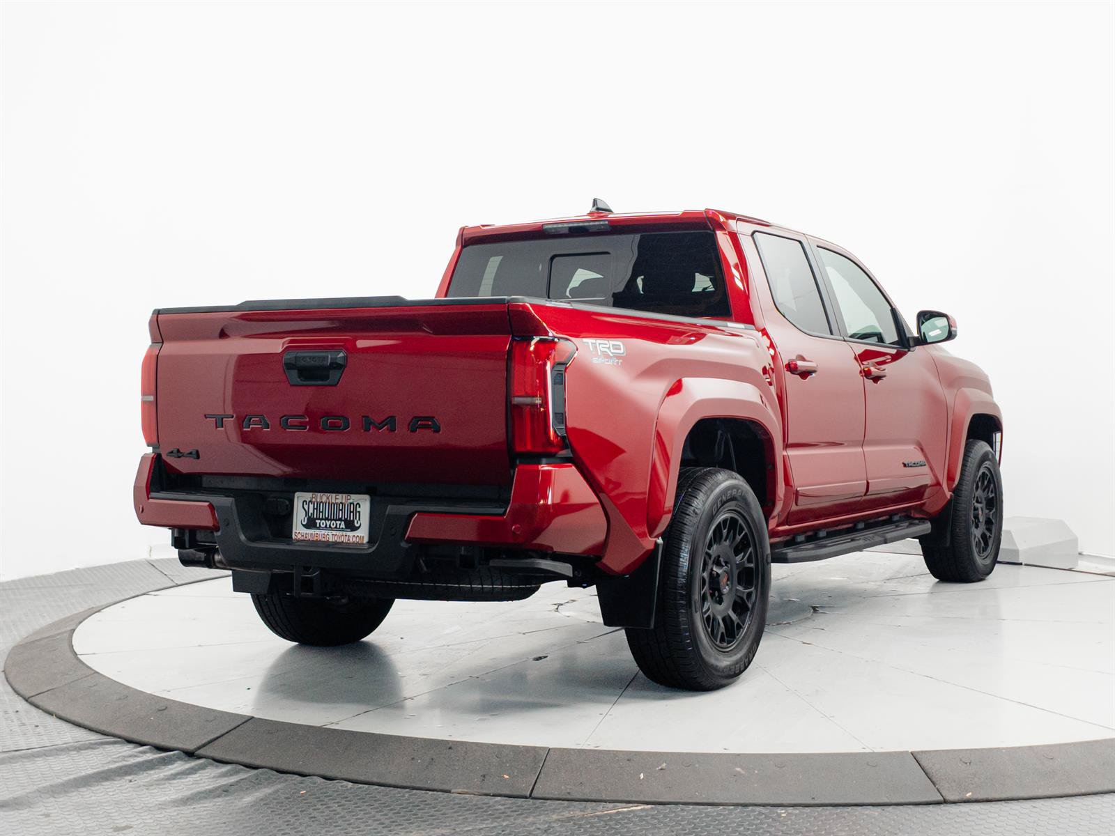 Certified 2024 Toyota Tacoma TRD Sport w/ TRD Sport Upgrade Package AWD/4WD image 12