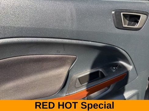 Used 2021 Ford EcoSport SE w/ SE Convenience Package image 32