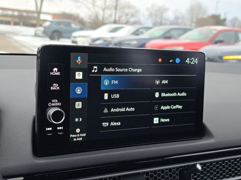 New 2026 Honda Civic Sport Touring image 32