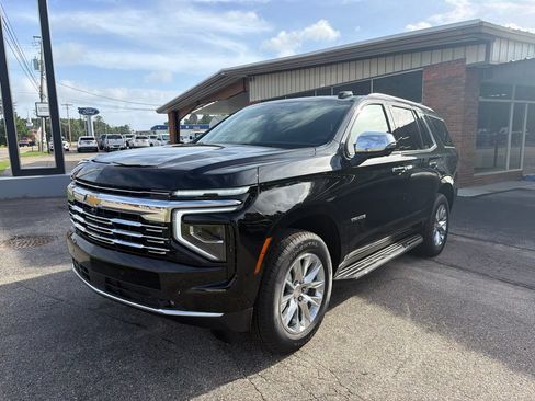 New 2026 Chevrolet Tahoe Premier w/ Sun And Tow Package RWD image 1